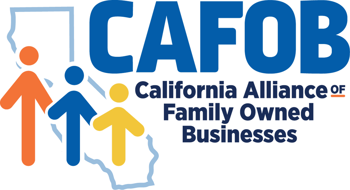 California Alliance of Family Owned Businesses