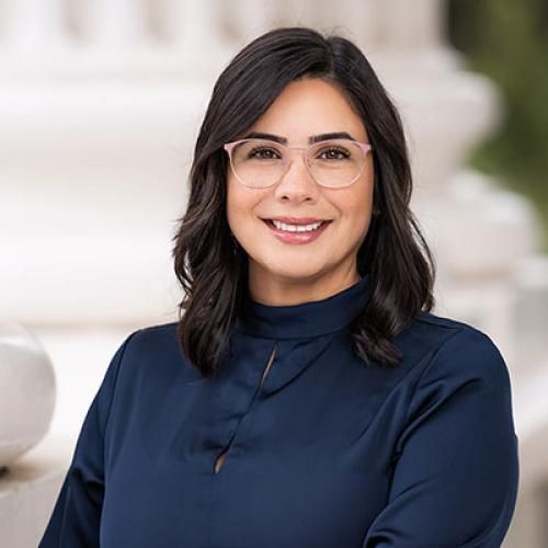 Headshot of Celeste Rodriguez