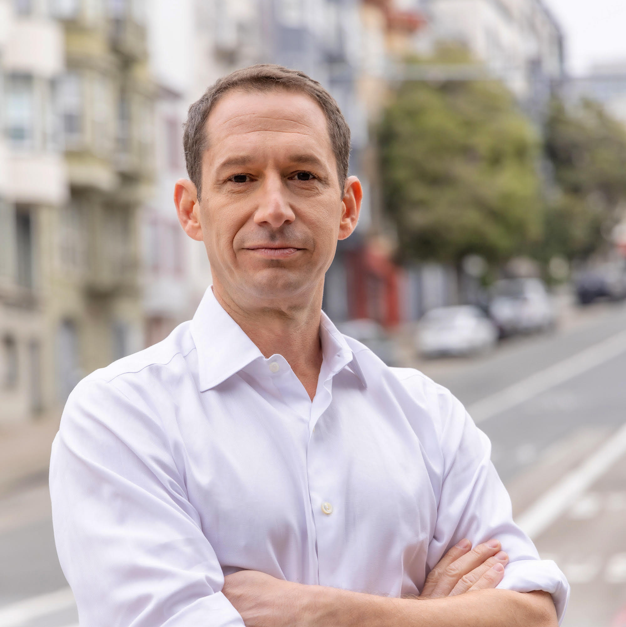Daniel Lurie (Tipping Point)