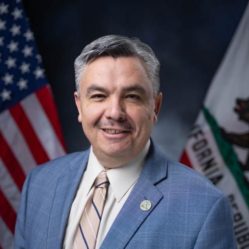 Headshot of Juan Carrillo