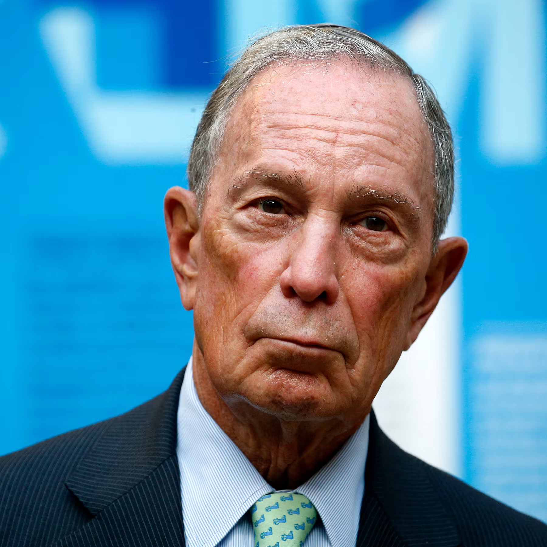 Michael Bloomberg (Bloomberg LP)