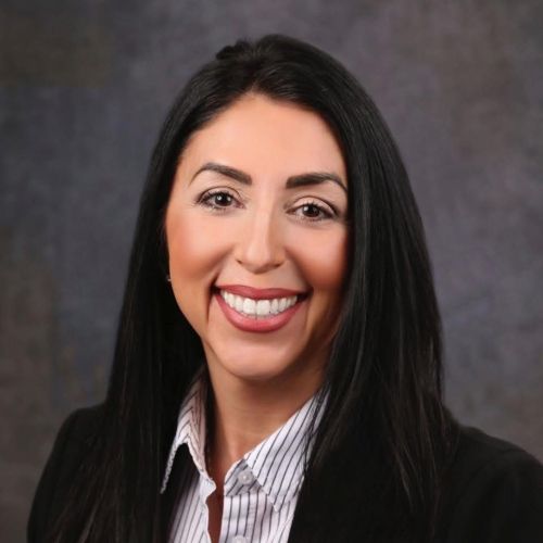 Headshot of Natasha Johnson