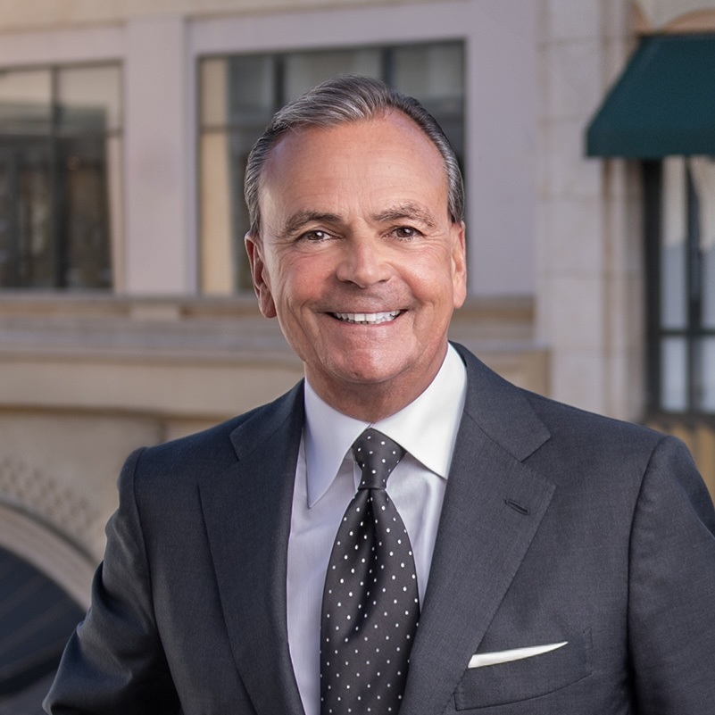 Rick Caruso (Caruso Affiliated Holdings)