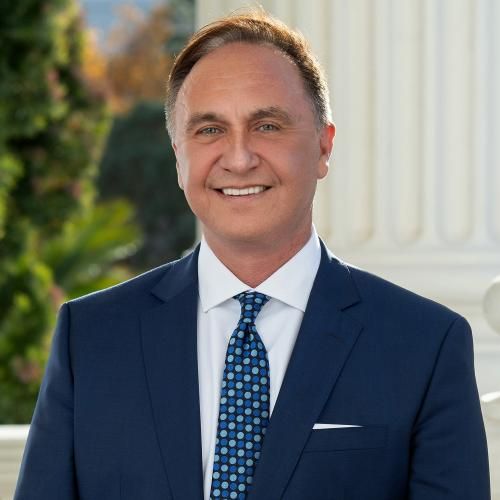 Headshot of Rick Chavez Zbur