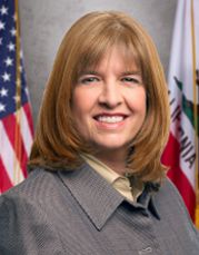 Headshot of Sally Lieber