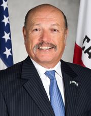 Headshot of Tony Vazquez