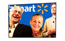 Walton Family (Owners of Walmart)